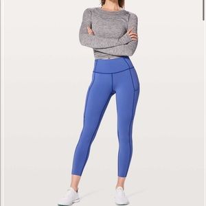 FAST & FREE 7/8 TIGHT II *NULUX 25" Sz 4